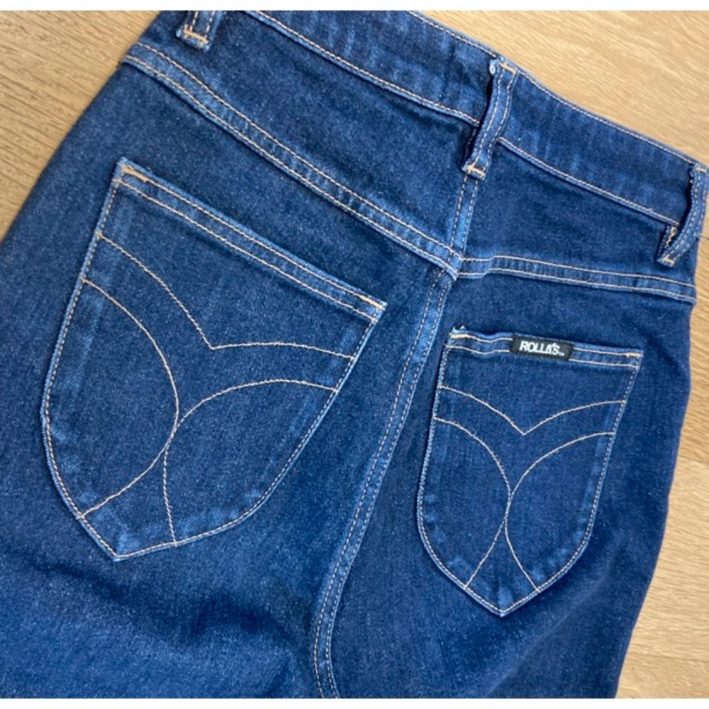ROLLA'S Eastcoast Flare Jean